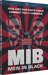 Men in Black (Blu-ray Movie), temporary cover art