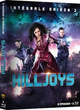 Killjoys: Season 2 (Blu-ray Movie), temporary cover art