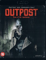 Outpost: Rise of the Spetsnaz (Blu-ray Movie)