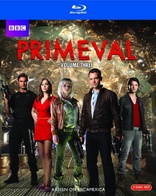 Primeval: Series 3 (Blu-ray Movie)