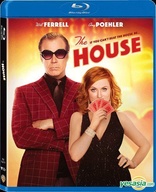 The House (Blu-ray Movie), temporary cover art