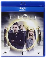 Heroes: Season 3 (Blu-ray Movie)