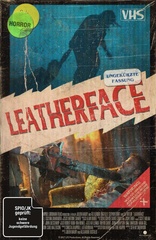 Leatherface (Blu-ray Movie)