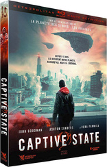 Captive State (Blu-ray Movie)