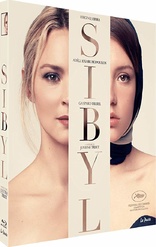 Sibyl (Blu-ray Movie)