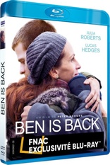 Ben Is Back (Blu-ray Movie), temporary cover art