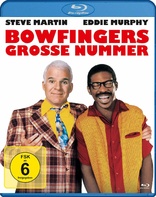 Bowfinger (Blu-ray Movie)