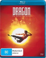 Dragon: The Bruce Lee Story (Blu-ray Movie)