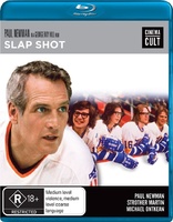 Slap Shot (Blu-ray Movie)