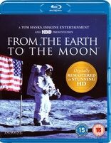 From the Earth to the Moon (Blu-ray Movie)