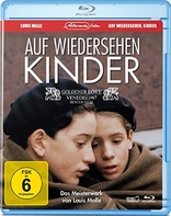 Auf Wiedersehen, Kinder (Blu-ray Movie)