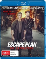 Escape Plan: The Extractors (Blu-ray Movie)