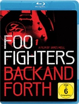 Foo Fighters: Back And Forth (Blu-ray Movie)