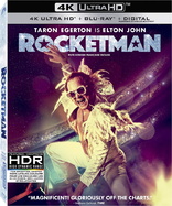 Rocketman 4K (Blu-ray Movie), temporary cover art