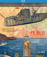 Filibus (Blu-ray Movie)