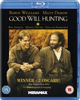 Good Will Hunting (Blu-ray Movie)