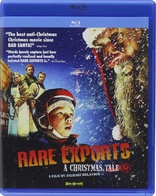 Rare Exports: A Christmas Tale (Blu-ray Movie)
