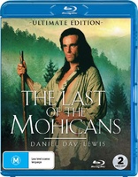 The Last of the Mohicans (Blu-ray Movie)