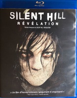 Silent Hill: Revelation (Blu-ray Movie)