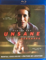 Unsane (Blu-ray Movie)