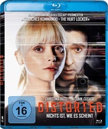 Distorted (Blu-ray Movie)