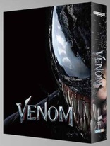 Venom 4K (Blu-ray Movie), temporary cover art