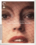 The Marriage of Maria Braun (Blu-ray Movie)