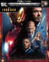 Iron Man 4K (Blu-ray Movie)