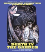 La mort en ce jardin (Blu-ray Movie)