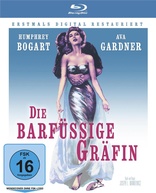 The Barefoot Contessa (Blu-ray Movie), temporary cover art