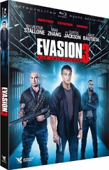 Escape Plan: The Extractors (Blu-ray Movie)