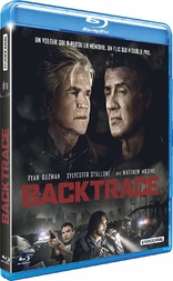 Backtrace (Blu-ray Movie)