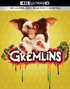 Gremlins 4K (Blu-ray Movie)