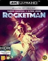 Rocketman 4K (Blu-ray Movie)