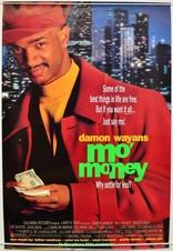 Mo' Money (Blu-ray Movie)