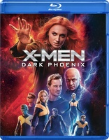 X-Men: Dark Phoenix (Blu-ray Movie)