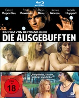 Die Ausgebufften (Blu-ray Movie)