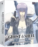 Ghost in the Shell: Stand Alone Complex (Blu-ray Movie)