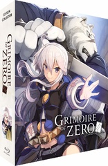 Grimoire of Zero (Blu-ray Movie)