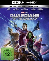 Guardians of the Galaxy 4K (Blu-ray Movie)