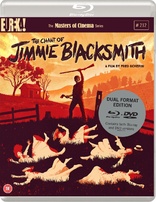 The Chant of Jimmie Blacksmith (Blu-ray Movie)