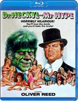 Dr. Heckyl and Mr. Hype (Blu-ray Movie)