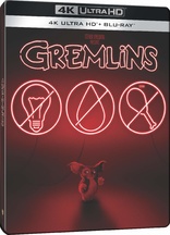 Gremlins 4K (Blu-ray Movie)