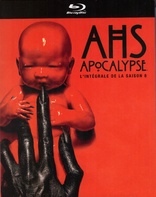 American Horror Story: Apocalypse (Blu-ray Movie)