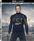 Spectre 4K (Blu-ray Movie)