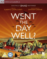 Went the Day Well? (Blu-ray Movie)