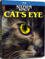 Cat's Eye (Blu-ray Movie)