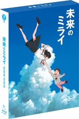 Mirai (Blu-ray Movie)