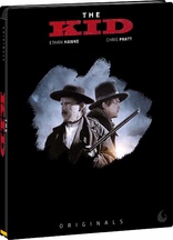 The Kid (Blu-ray Movie)