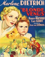 Blonde Venus (Blu-ray Movie)